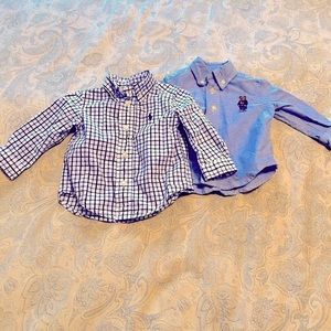 Ralph Lauren Dress Shirts